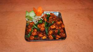 Paneer 65 (full Dry)