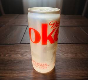 Diet Coke Can (300Ml)