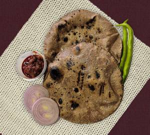 Special Jowar or Bajra or Nachni Rotlas of The Days Menu (2 Rotlas)