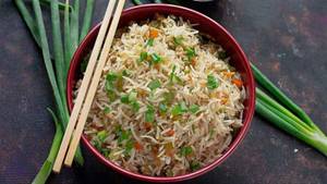 Thai Veg Fried Rice