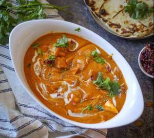 Shahi paneer