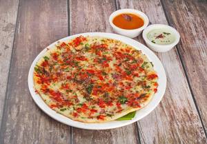 Tomato Uttapam