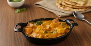 Kadhai paneer