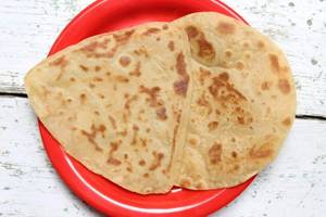 Tawa Paratha