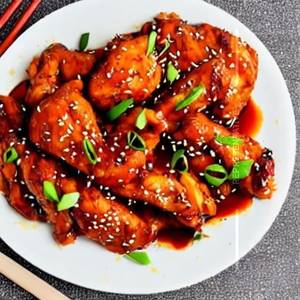 Shanghai Chicken