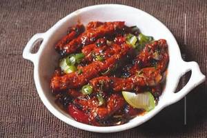 Chilli Fish ( Bone Less)