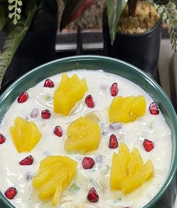 Pineapple Raita