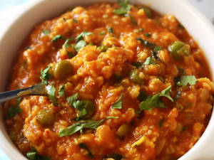 Vegetable Masala Oats