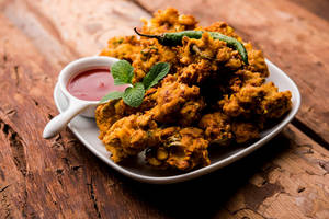 Mix Pakoda