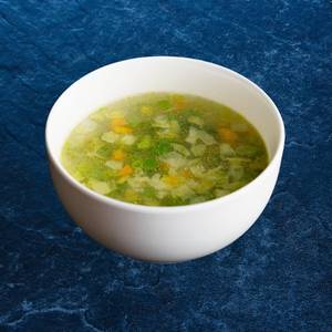 Veg Clear Soup - 450 Ml