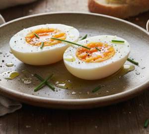 Boiled Eggs (2Pieces)