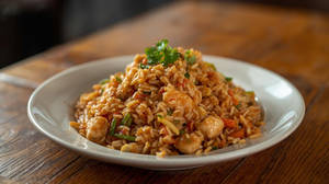 Chicken Fried Rice