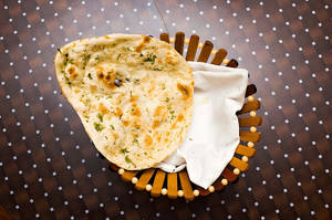 Plain Khulcha