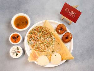 South Indian Platter [Serves 1]