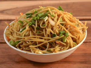 Burnt Garlic Noodles