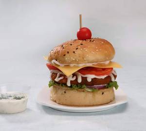 Veg Burger [Regular]