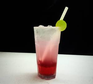 Strawberry mojito (400ml)