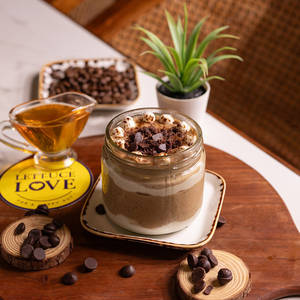 Tiramisu Oats