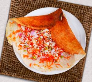 Onion Dosa