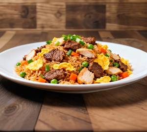 Mixed Fried Rice
