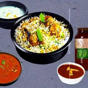 Jira biryani
