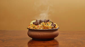 Mutton Biryani