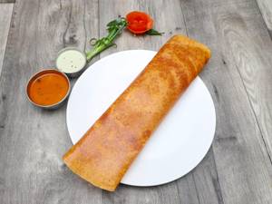 Butter Masala Dosa