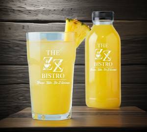 Fresh Pinaple (Ananas) Juice 300 Ml