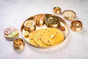 Royal Punjabi Thali