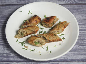 Chicken Seekh Kabab