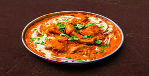 Butter Chicken Feast ( 2 Pcs )