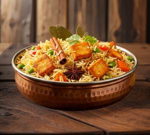 Paneer Pulav