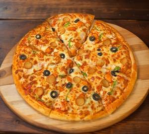 Italian veg cheese Pizza