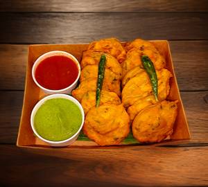 Baingan Ke Pakode