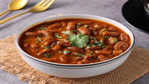 Rajma Per Plate
