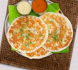 Butter Set Dosa(3Pcs)