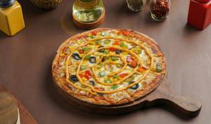 Mexican Pizza