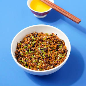 Wild Mushroom & Truffle Fried Rice