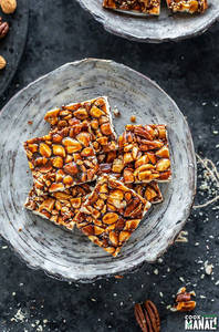 Dry Fruit Chikki