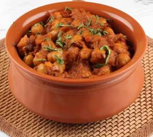 Chana Masala  Half