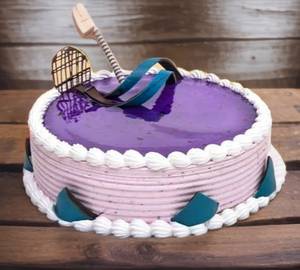 Black Currant Cake (1kg)