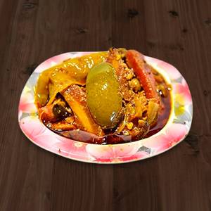 Mix Vegetable Pickle 250 GRMS 