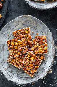 Dry Fruit Chikki