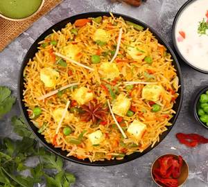 Veg Biryani