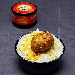 Extra Biryani potato
