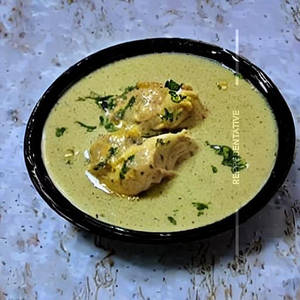 Lemon Chicken Malai