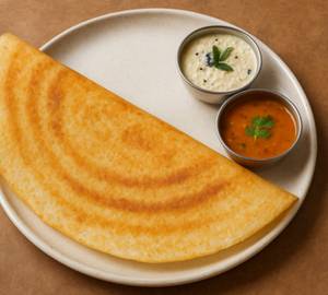 Ghee dosa 1pc