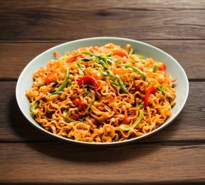 VEG HAKKA NOODLES