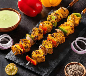Tandoori Paneer Tikka