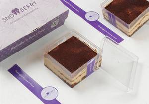 Tiramisu Cheesecake    